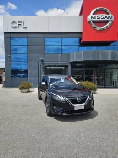 Nissan Qashqai 1.5 e-power N-Connecta 2wd del 2024 usata a Lucca