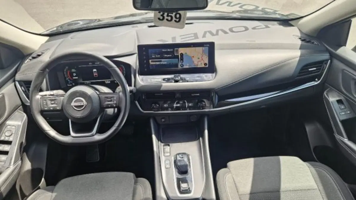 Nissan Qashqai usata a Lucca (12)