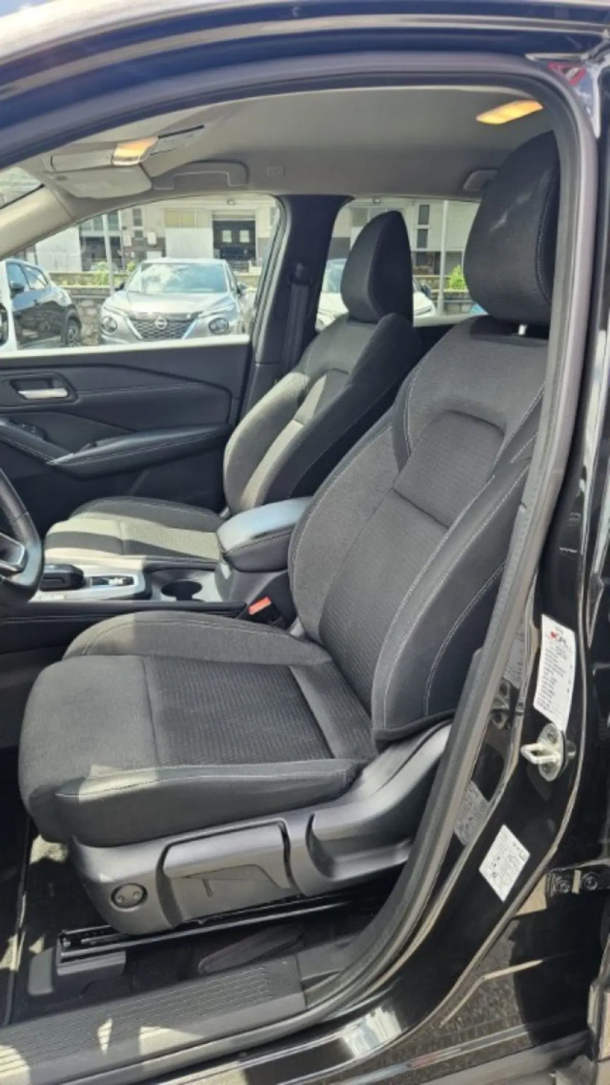 Nissan Qashqai usata a Lucca (15)