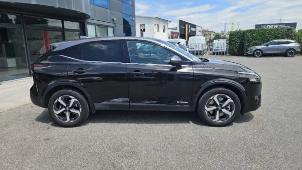 Nissan Qashqai usata a Lucca (3)