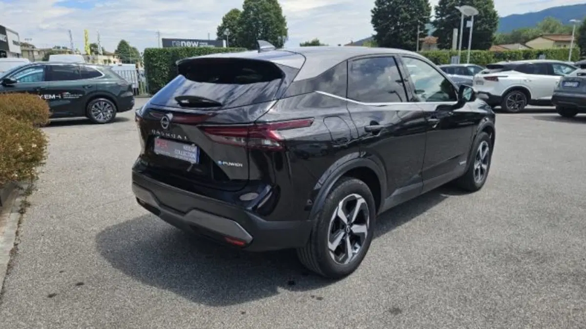 Nissan Qashqai usata a Lucca (4)