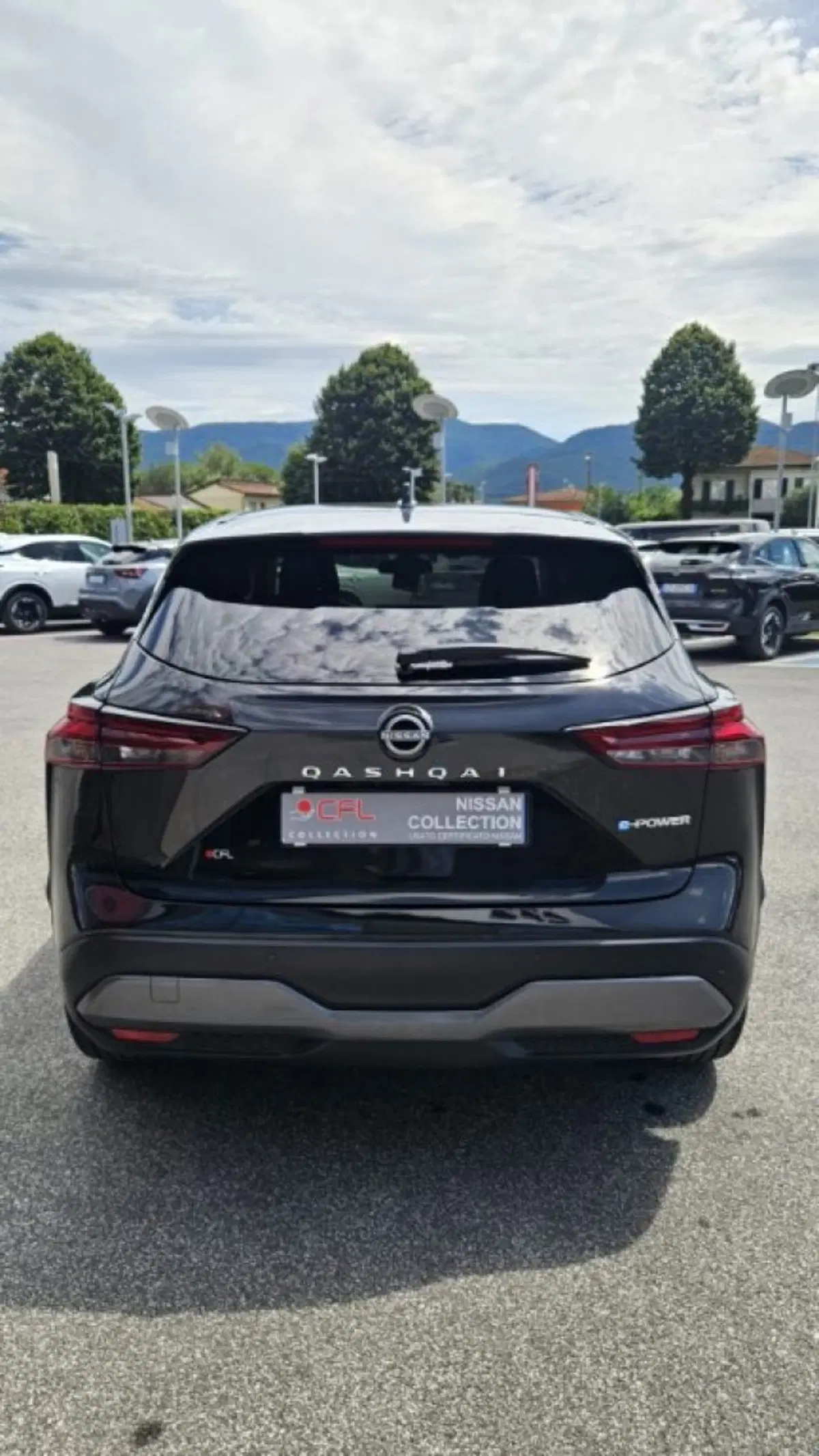 Nissan Qashqai usata a Lucca (5)