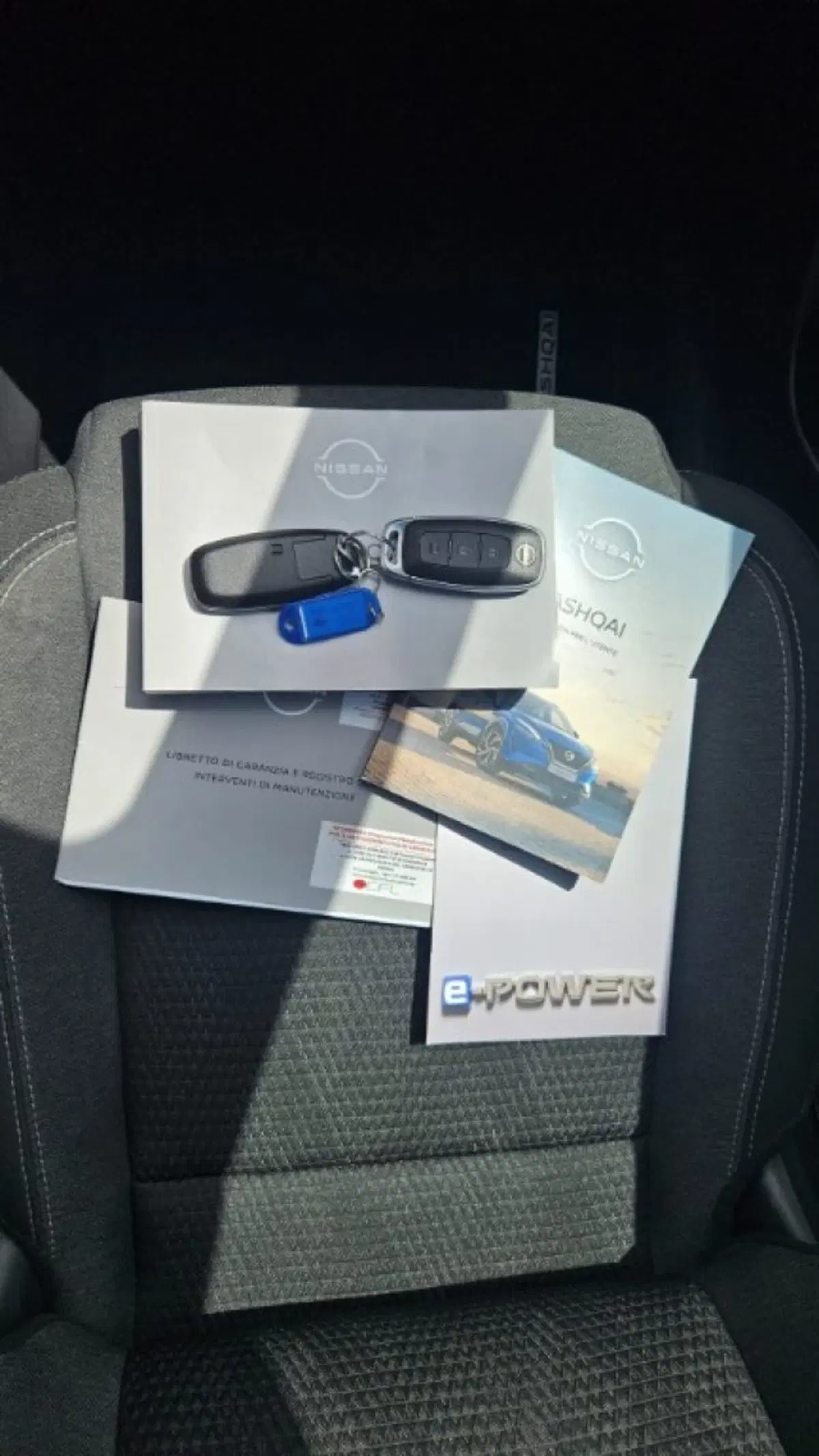 Nissan Qashqai usata a Lucca (8)