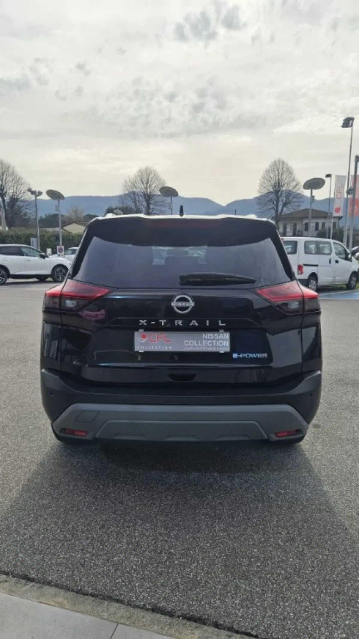 Nissan X-Trail usata a Lucca (5)