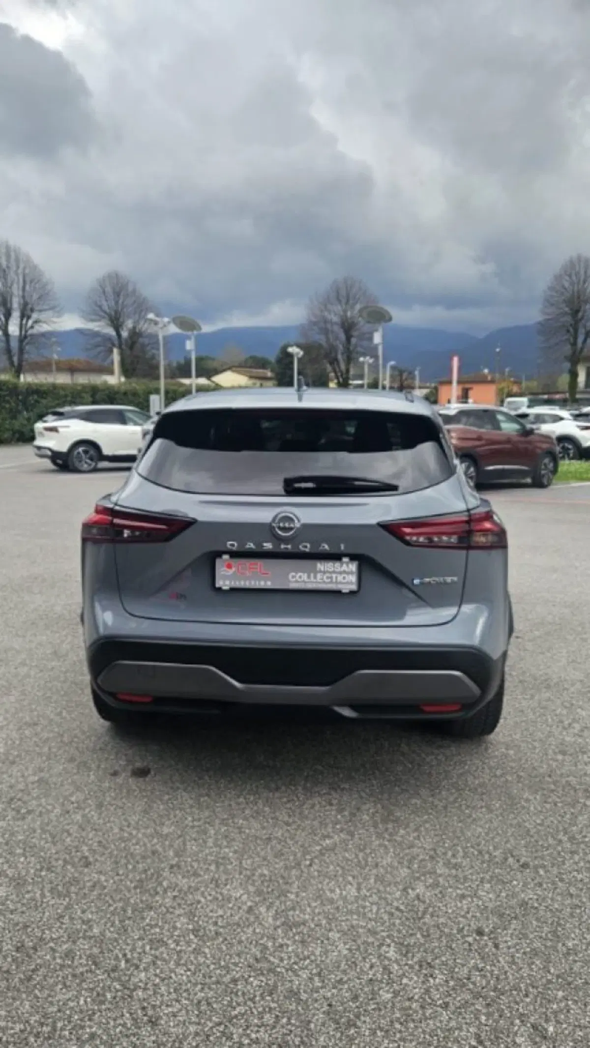 Nissan Qashqai usata a Lucca (5)