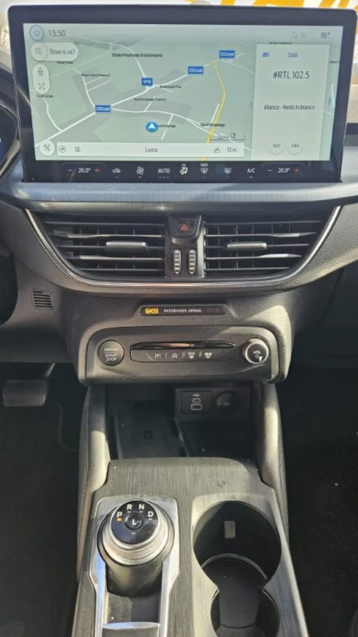 Ford Focus Station Wagon usata a Lucca (13)