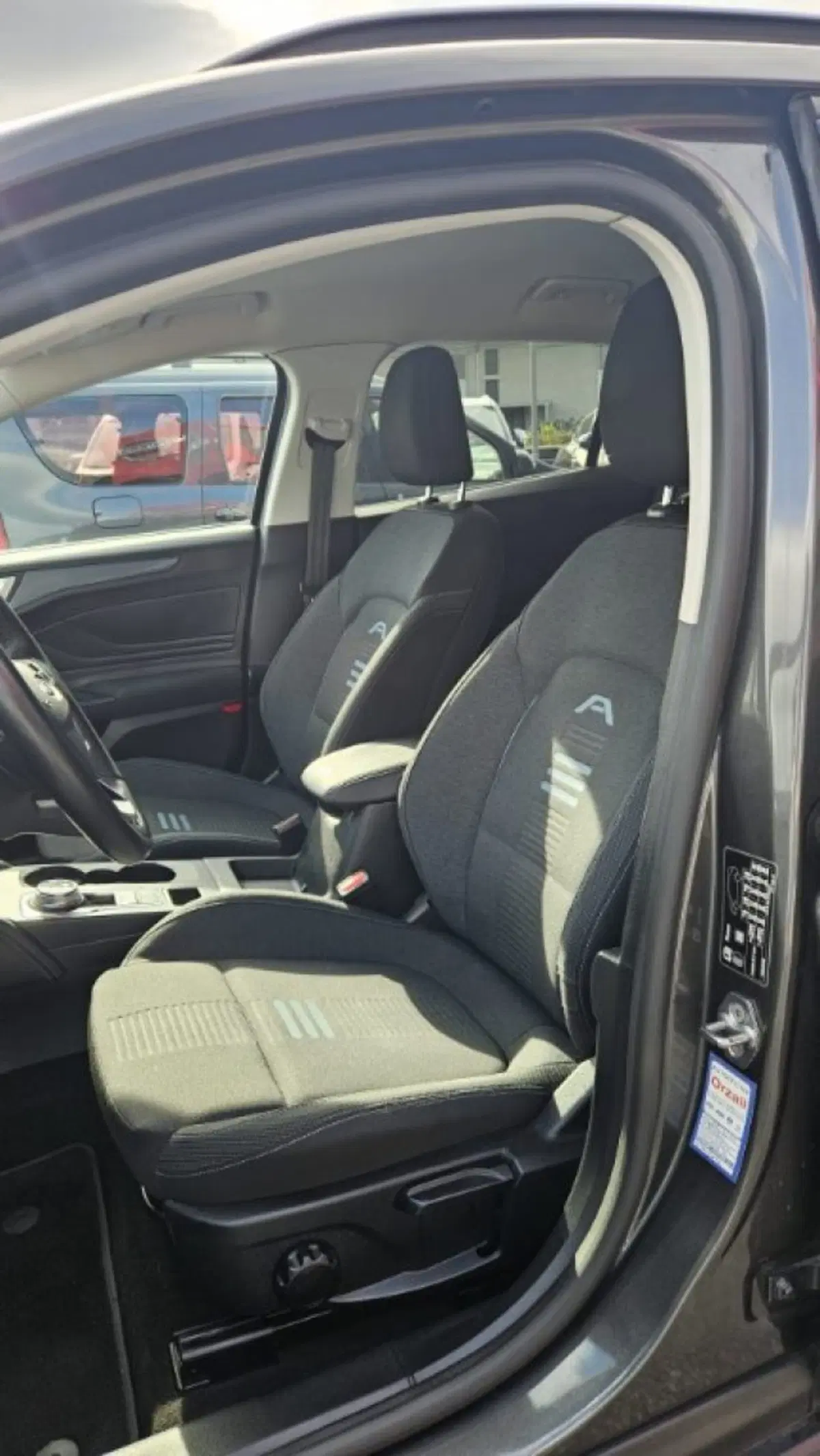 Ford Focus Station Wagon usata a Lucca (15)