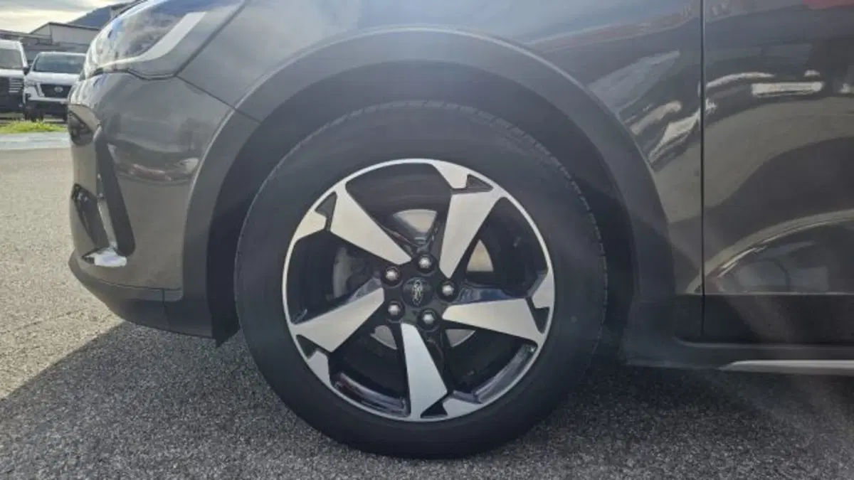 Ford Focus Station Wagon usata a Lucca (20)