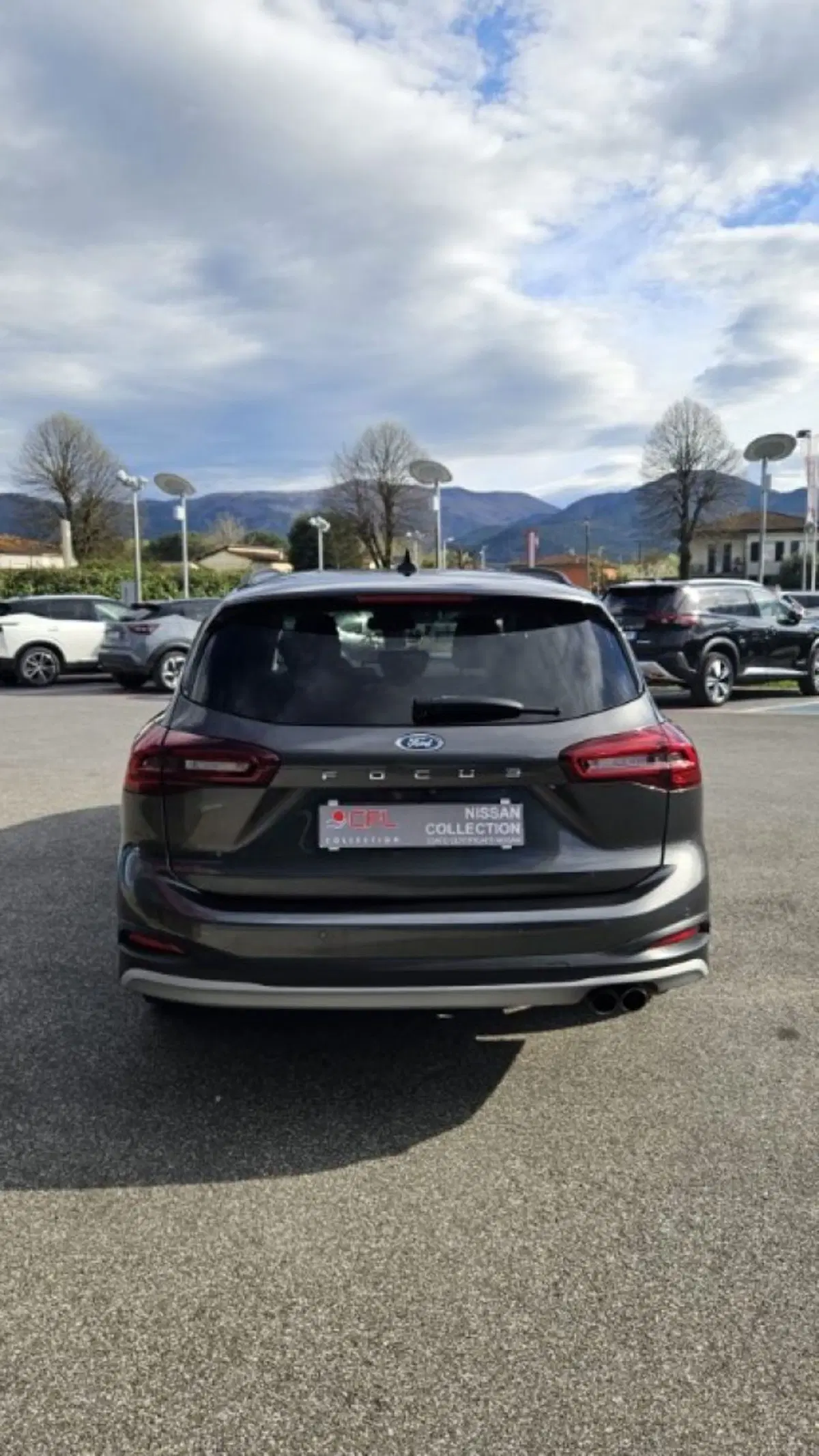 Ford Focus Station Wagon usata a Lucca (5)