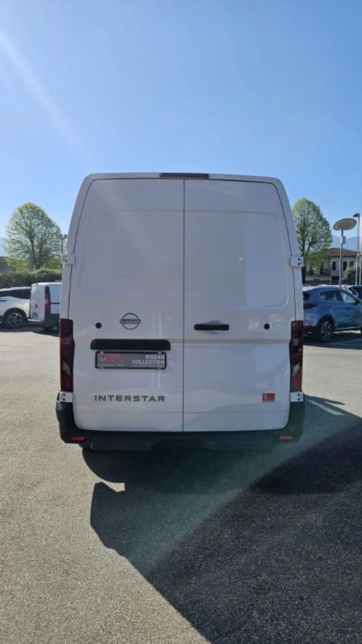 Nissan Interstar Furgone usata a Lucca (5)