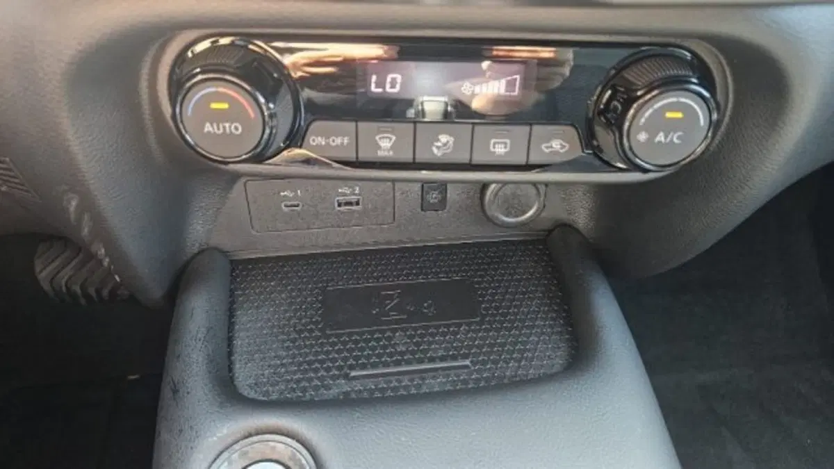 Nissan Juke usata a Lucca (12)