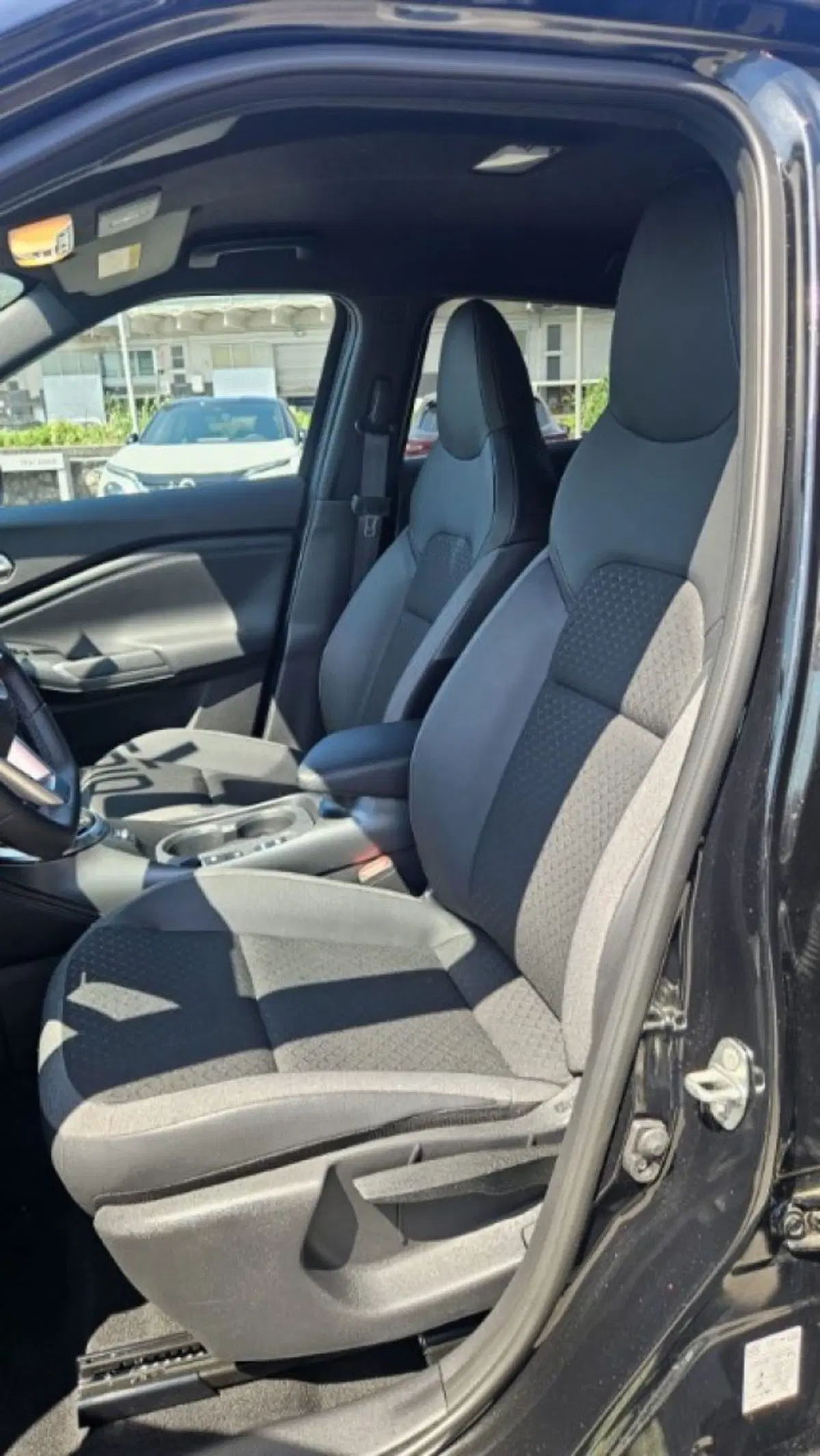 Nissan Juke usata a Lucca (15)