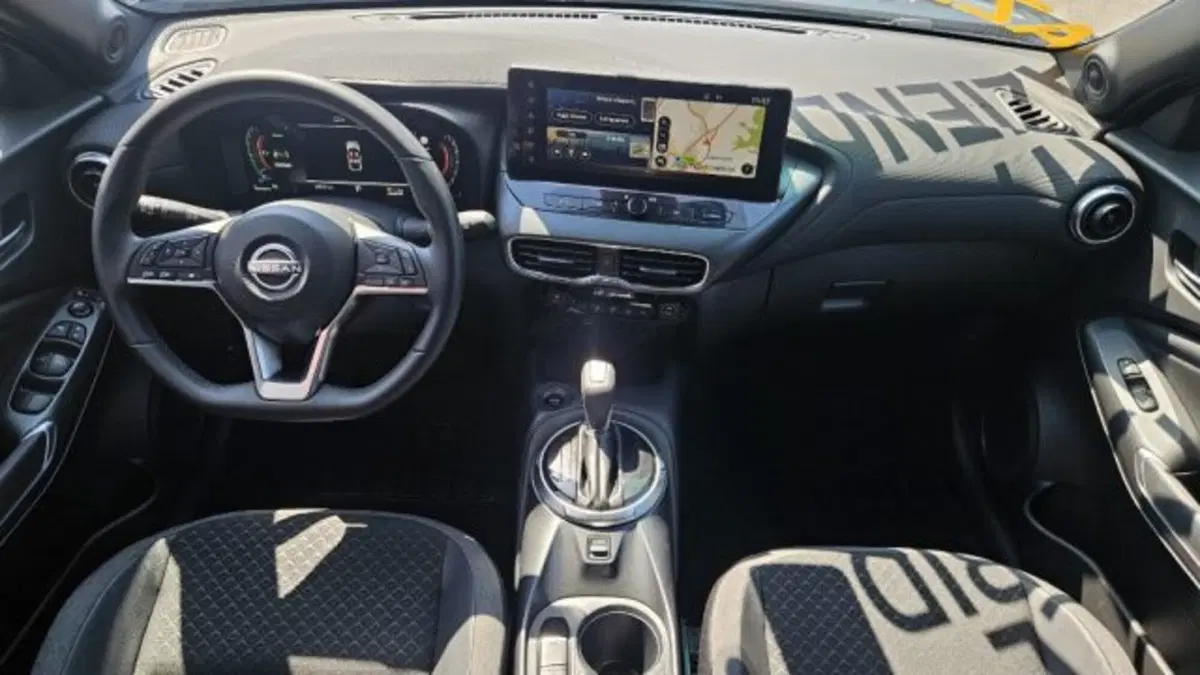 Nissan Juke usata a Lucca (16)