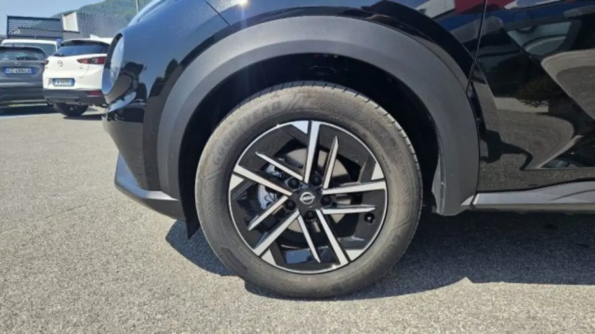 Nissan Juke usata a Lucca (20)