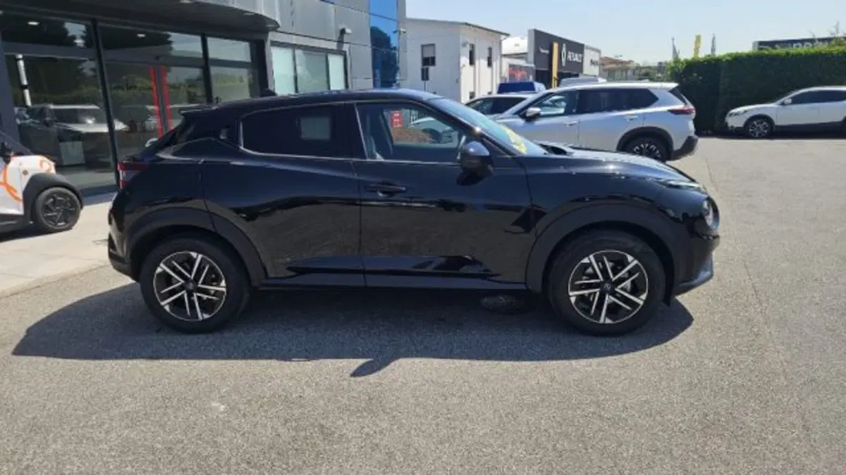 Nissan Juke usata a Lucca (3)