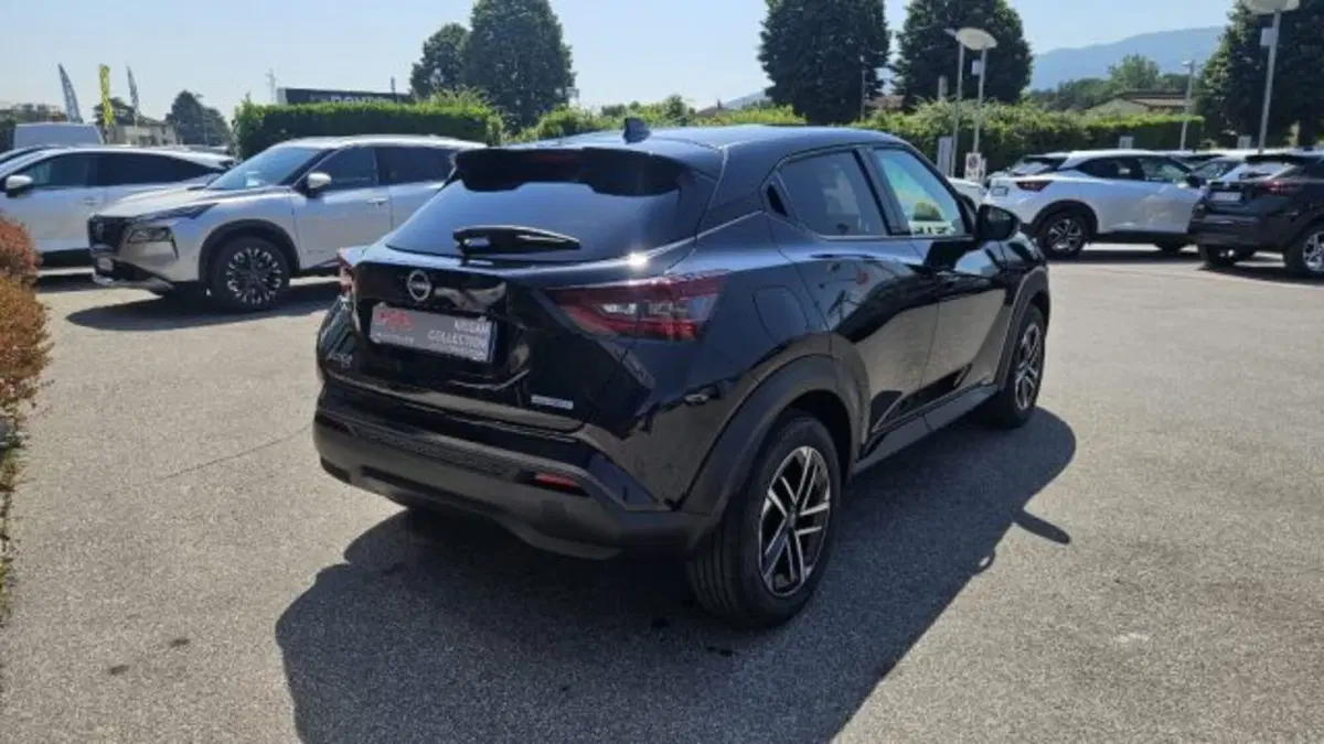 Nissan Juke usata a Lucca (4)