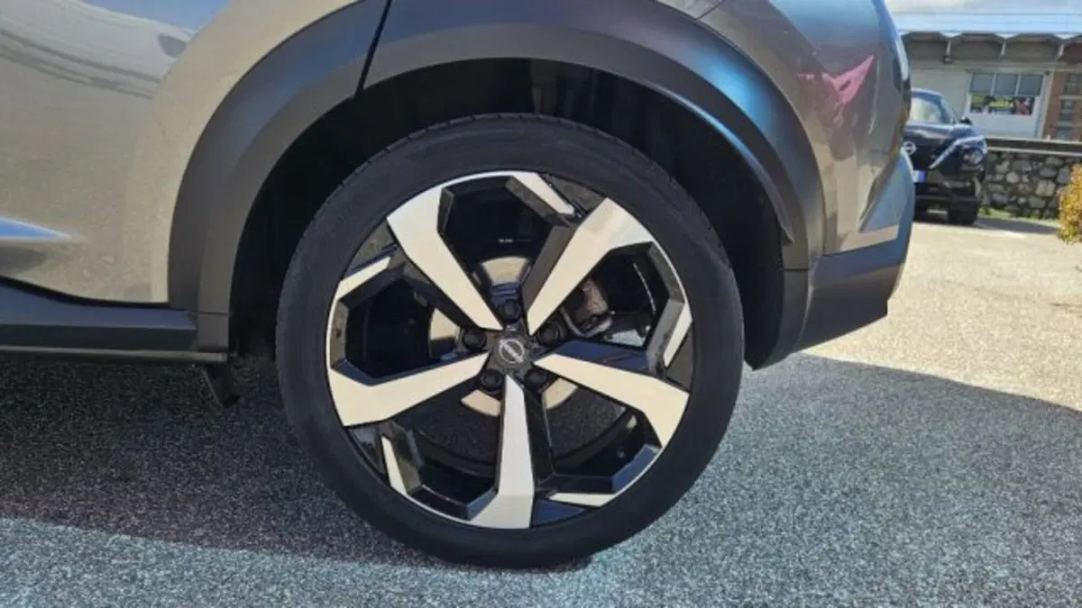 Nissan Juke usata a Lucca (18)