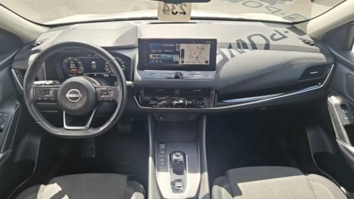 Nissan Qashqai usata a Lucca (10)