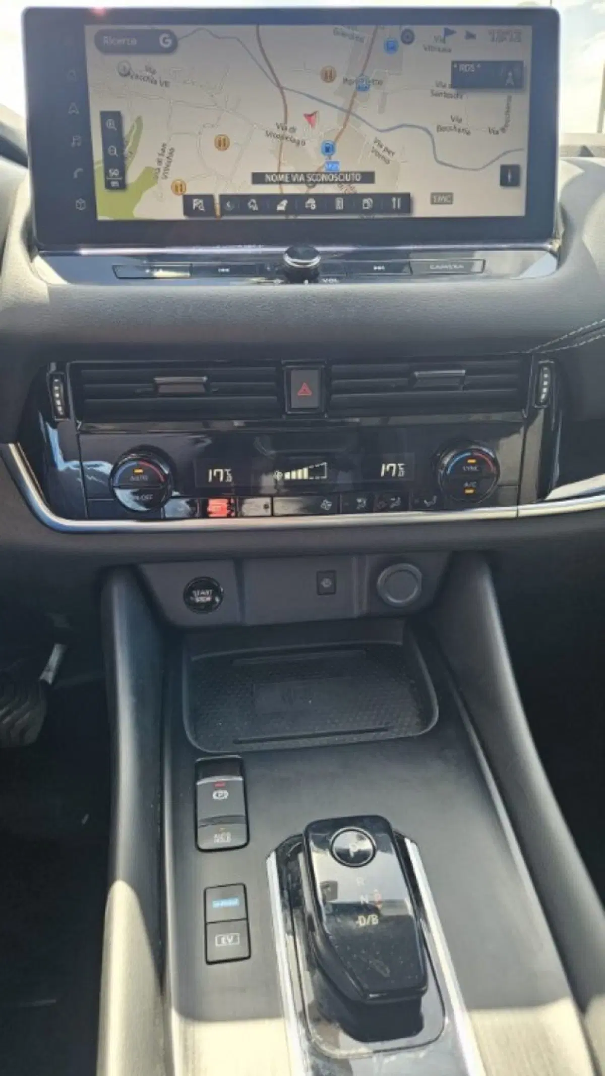 Nissan Qashqai usata a Lucca (15)