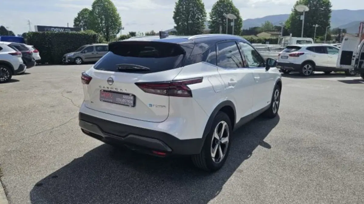 Nissan Qashqai usata a Lucca (4)