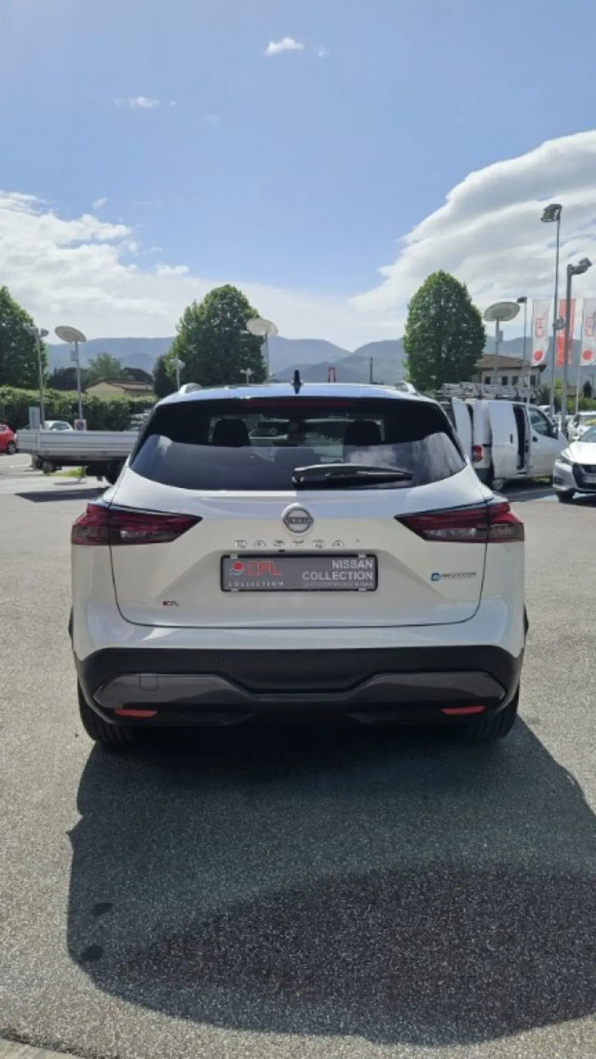 Nissan Qashqai usata a Lucca (5)