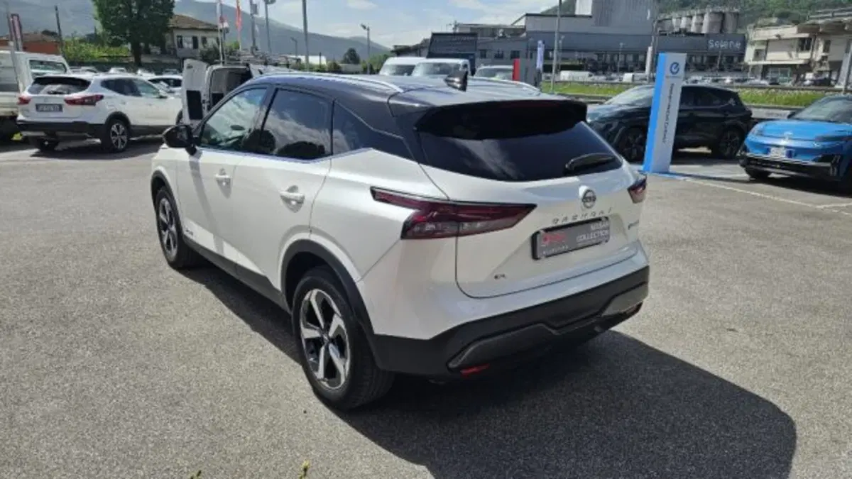 Nissan Qashqai usata a Lucca (6)
