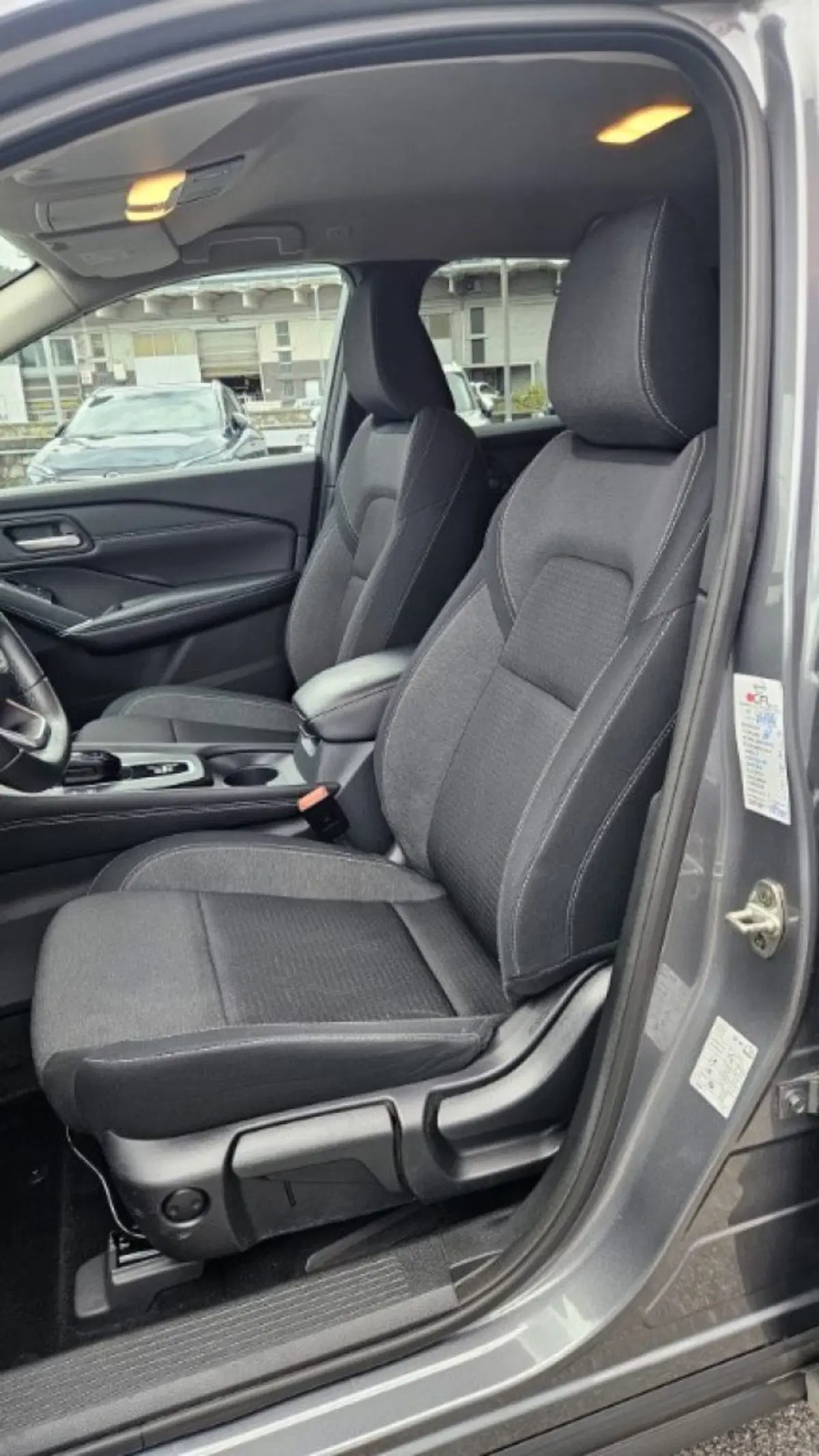 Nissan Qashqai usata a Lucca (14)