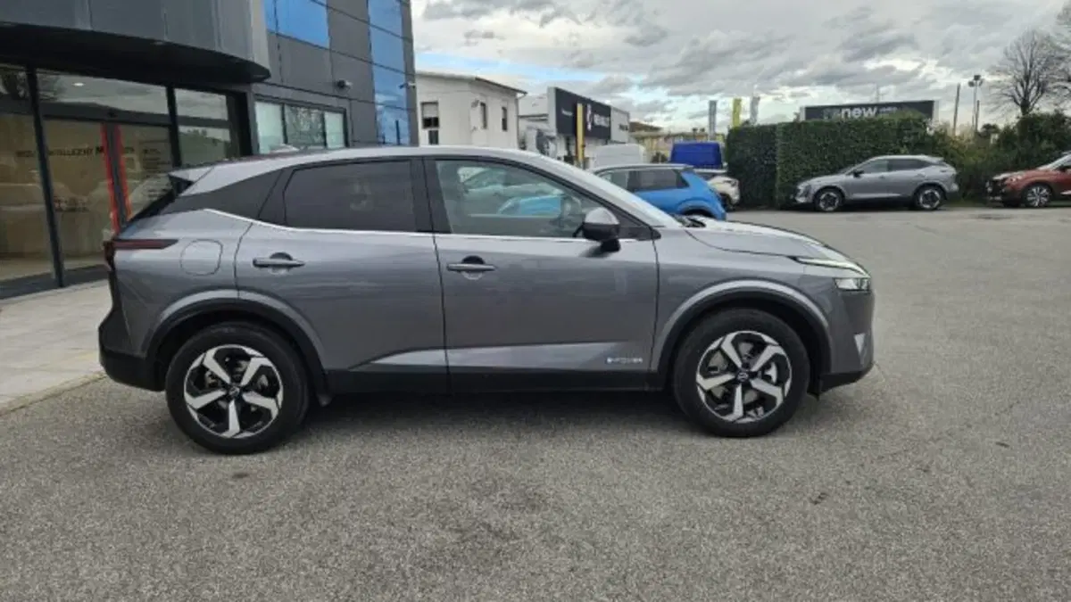 Nissan Qashqai usata a Lucca (3)