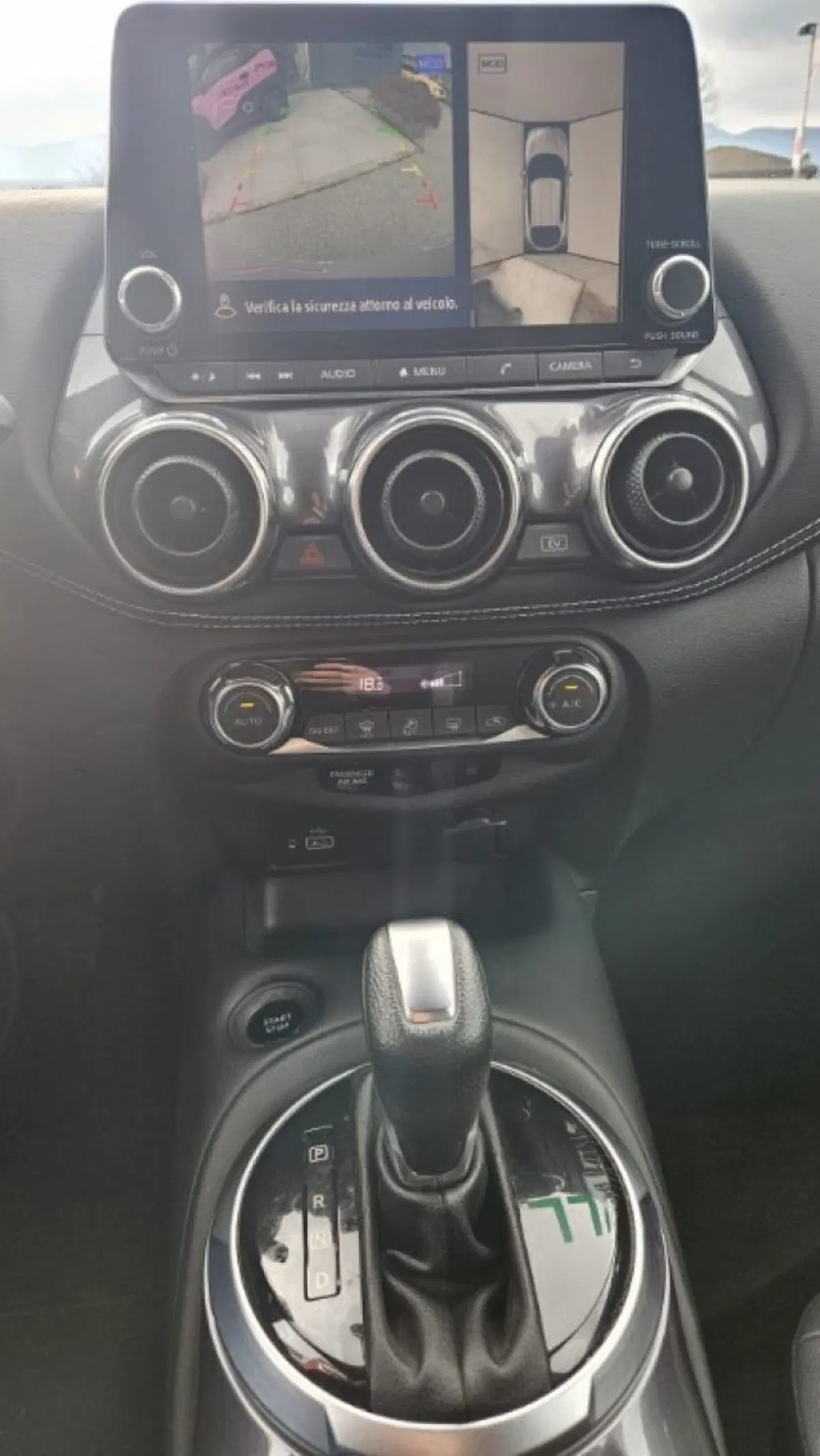Nissan Juke usata a Lucca (11)
