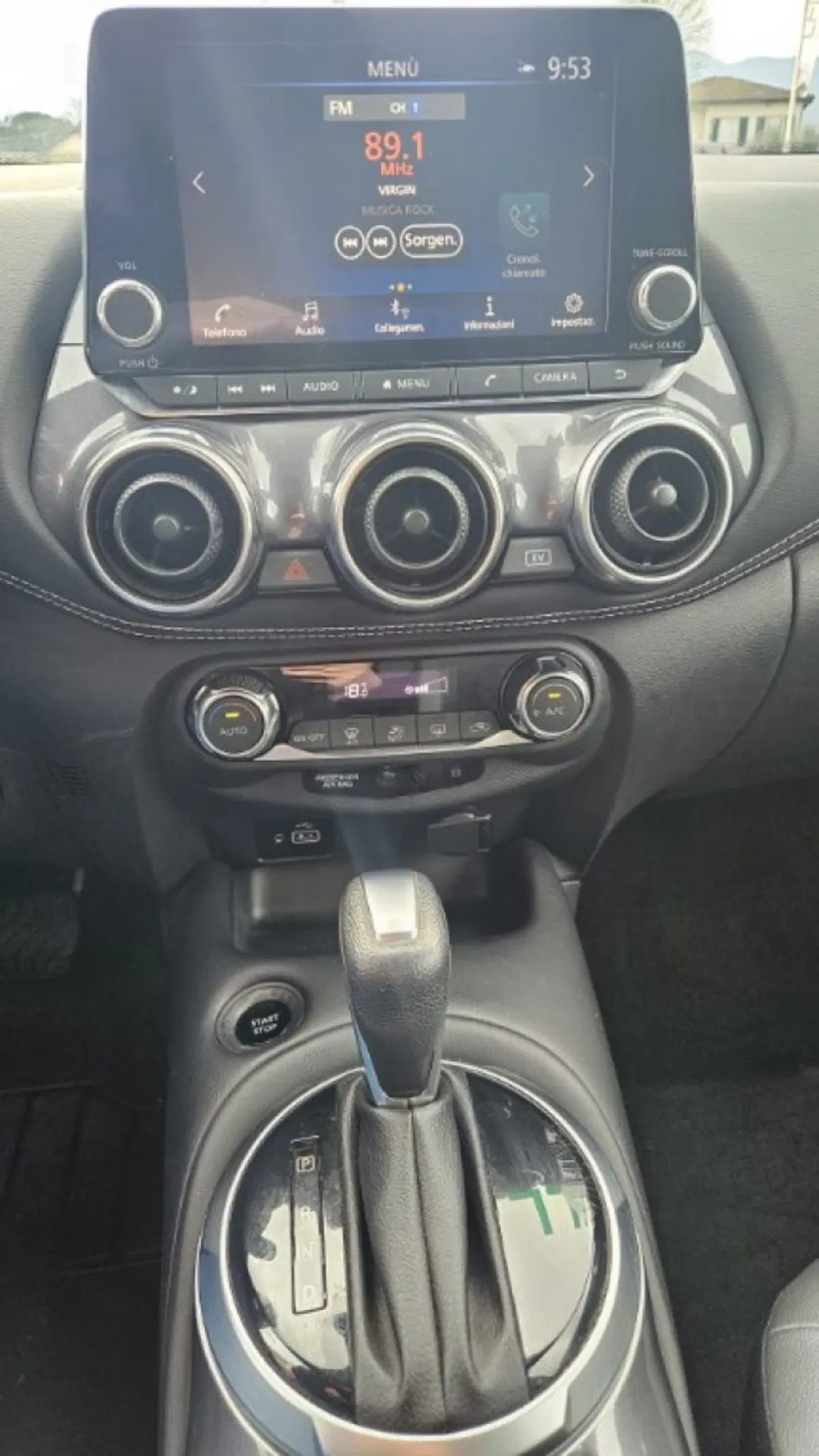 Nissan Juke usata a Lucca (12)