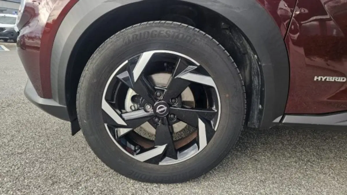 Nissan Juke usata a Lucca (19)