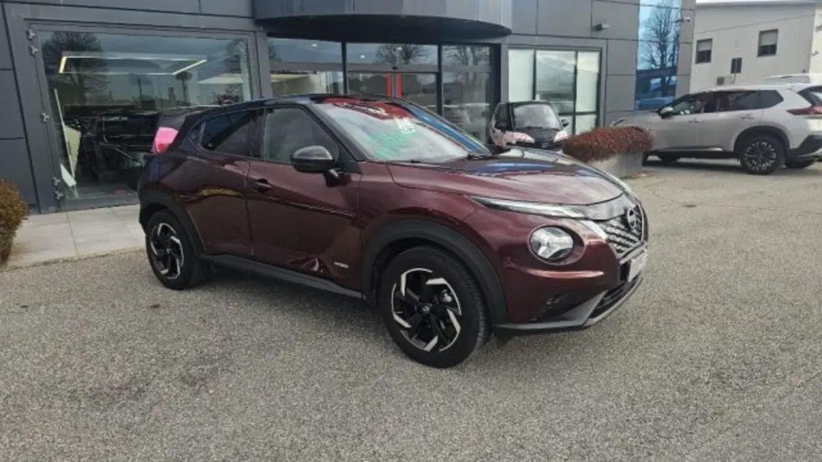 Nissan Juke usata a Lucca (2)