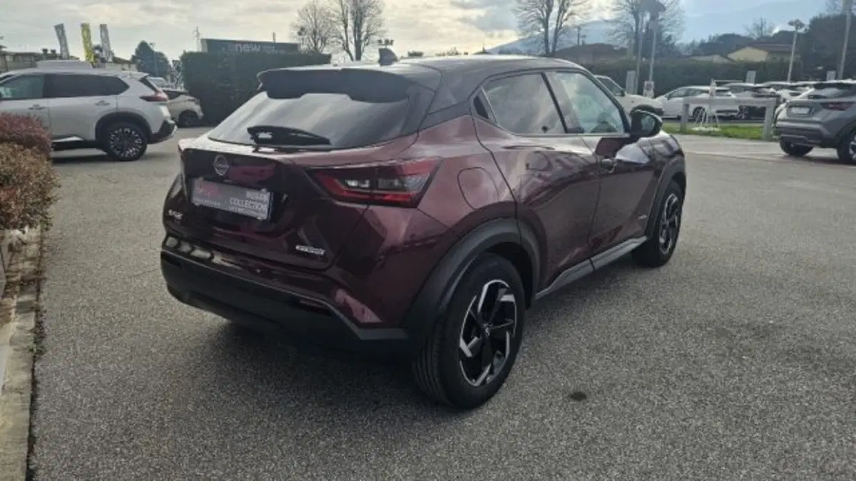 Nissan Juke usata a Lucca (4)