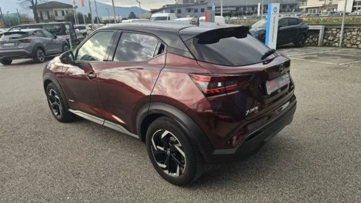 Nissan Juke usata a Lucca (6)