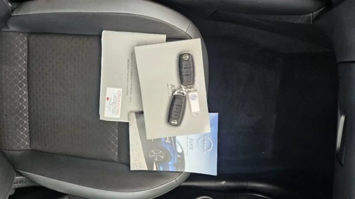 Nissan Juke usata a Lucca (8)
