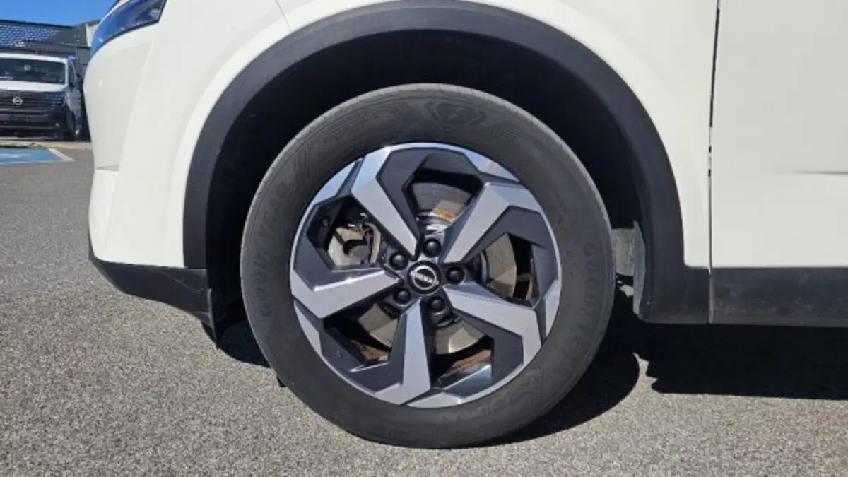 Nissan Qashqai usata a Lucca (17)