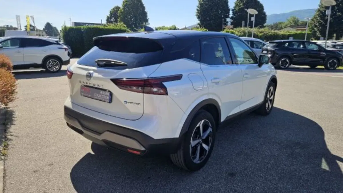 Nissan Qashqai usata a Lucca (4)