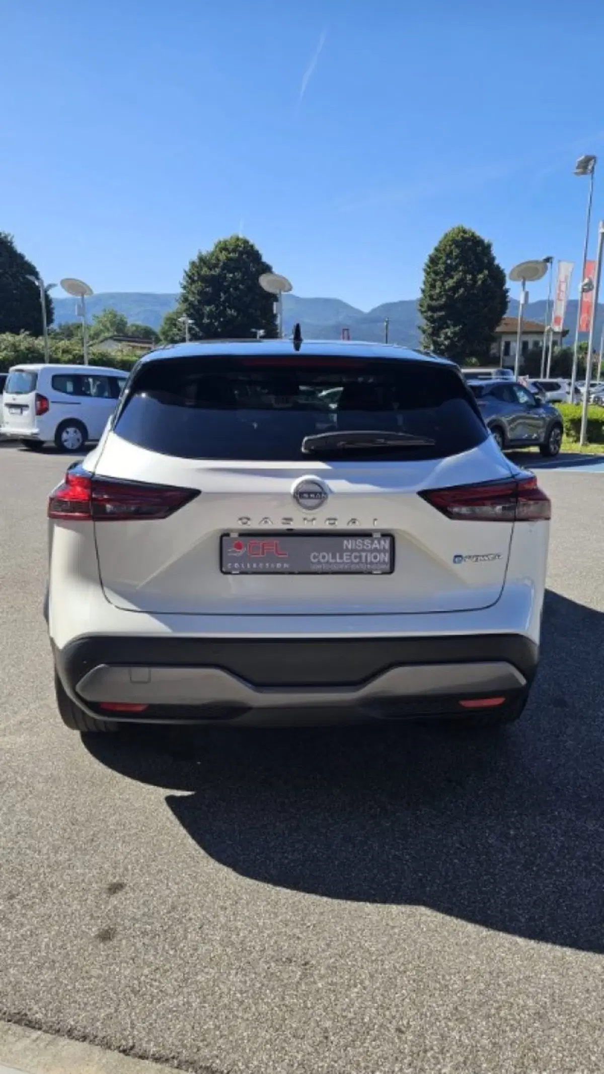 Nissan Qashqai usata a Lucca (5)