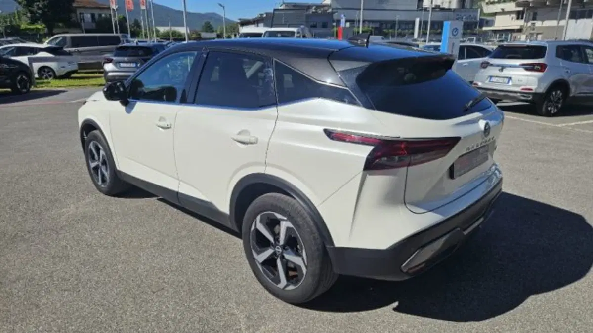 Nissan Qashqai usata a Lucca (6)