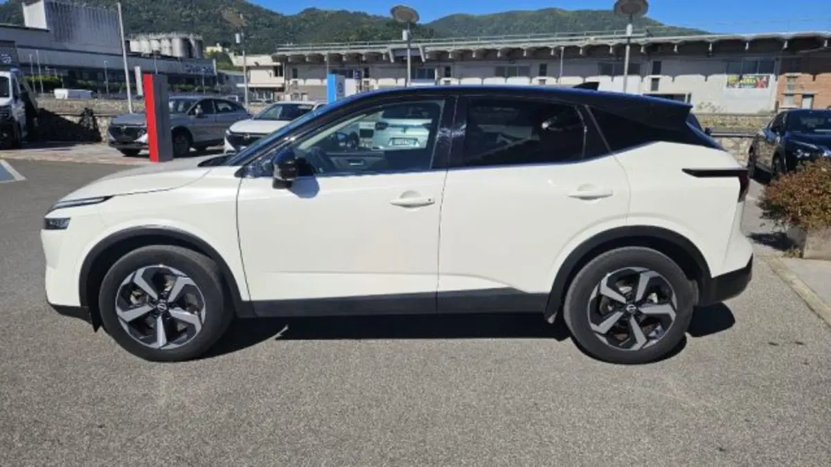 Nissan Qashqai usata a Lucca (7)