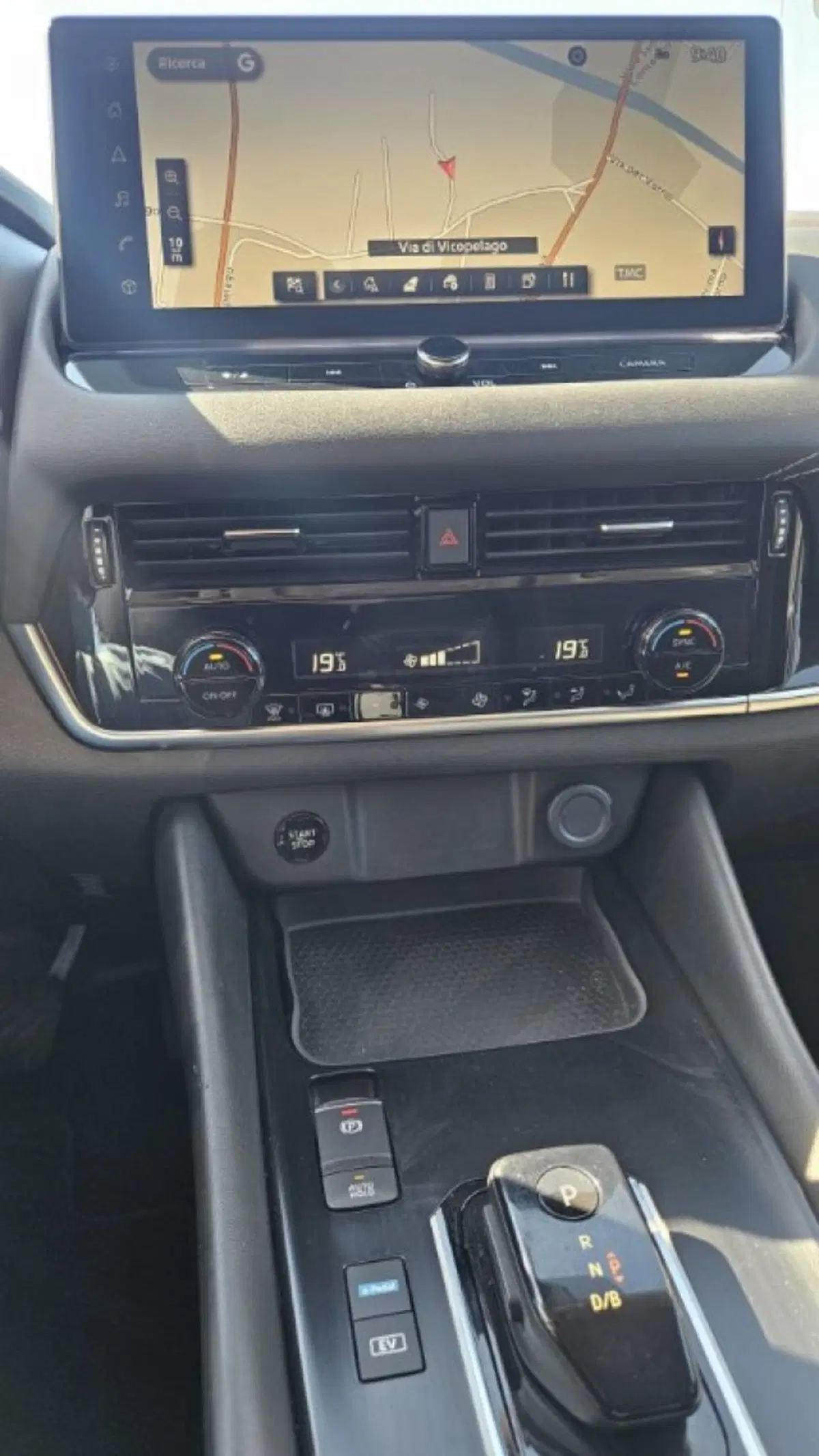 Nissan Qashqai usata a Lucca (9)