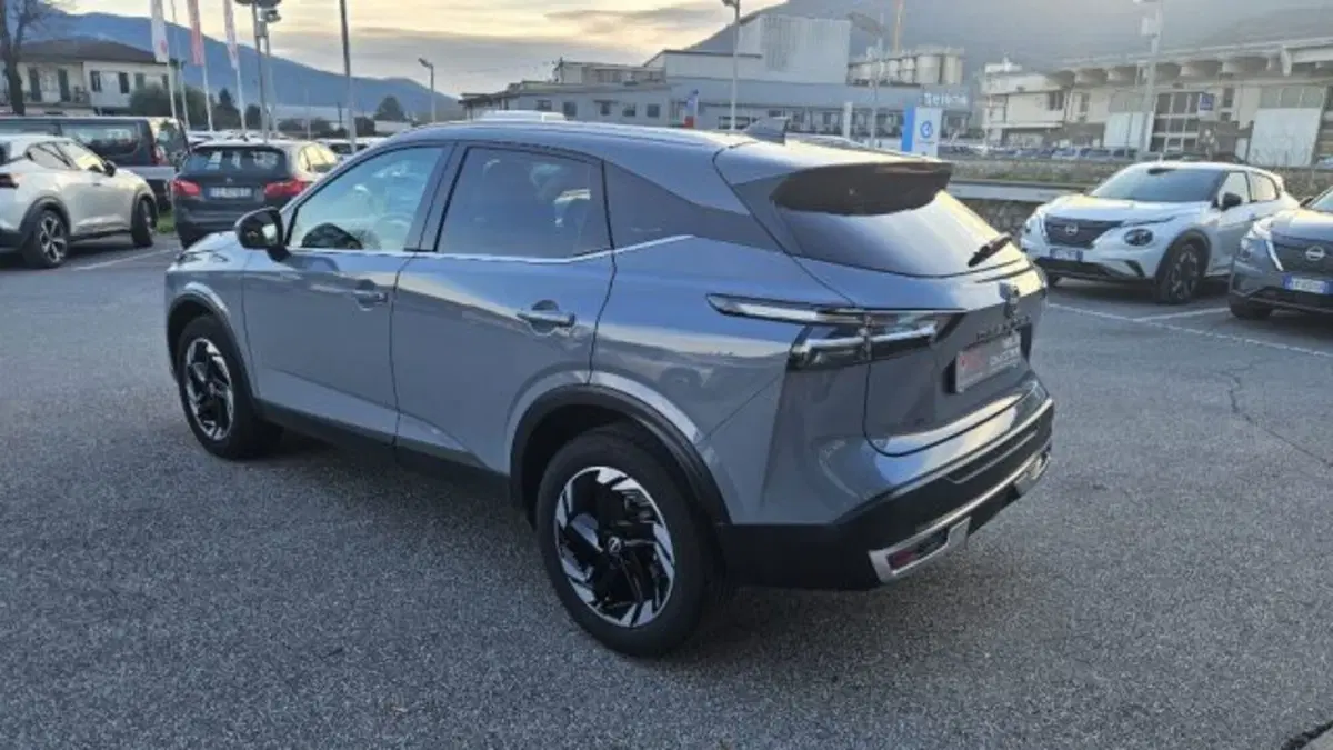 Nissan Qashqai usata a Lucca (6)