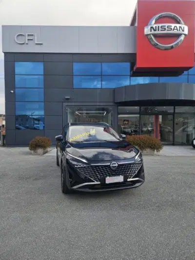 Nissan Qashqai 1.3 mhev N-Connecta 2wd 140cv del 2025 usata a Lucca