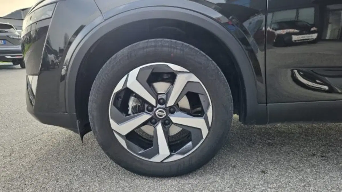 Nissan Qashqai usata a Lucca (19)
