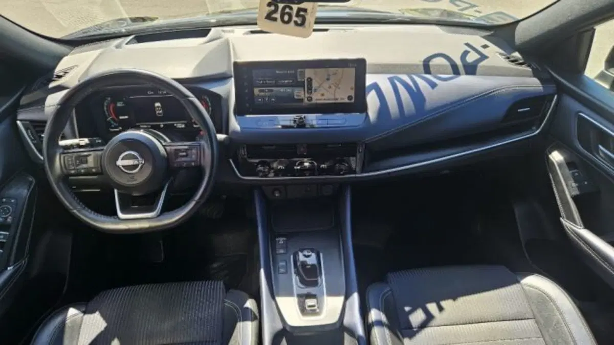 Nissan Qashqai usata a Lucca (16)