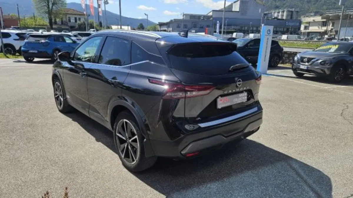 Nissan Qashqai usata a Lucca (6)