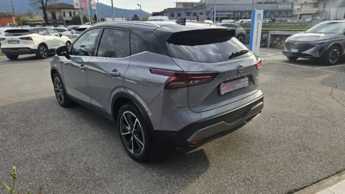 Nissan Qashqai usata a Lucca (6)