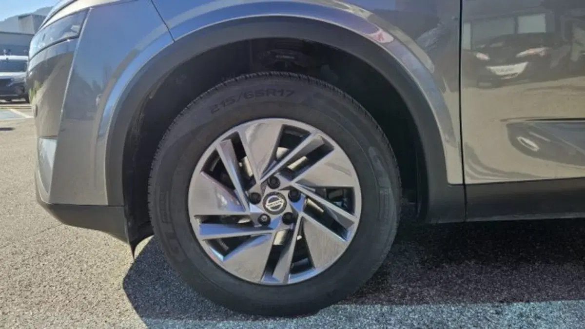 Nissan Qashqai usata a Lucca (10)