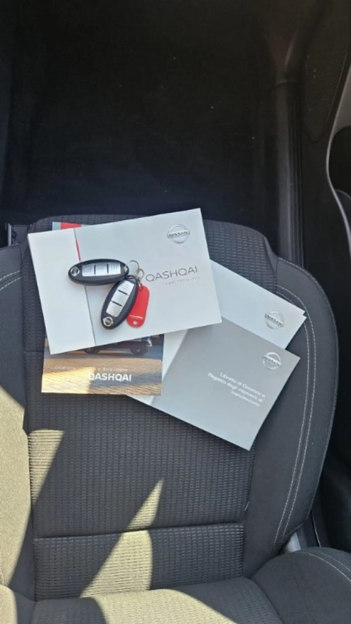 Nissan Qashqai usata a Lucca (8)