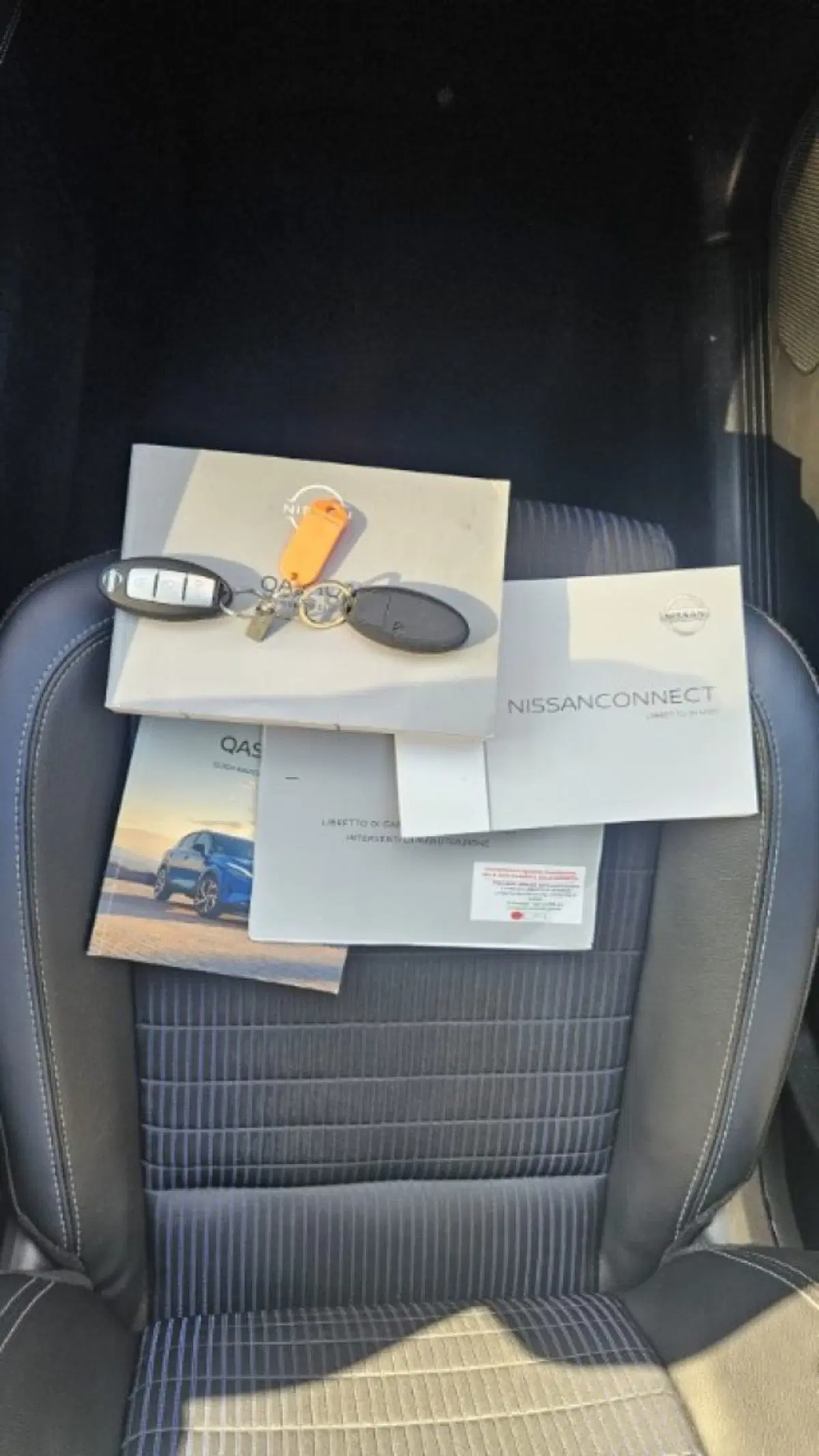 Nissan Qashqai usata a Lucca (8)